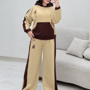 ست هودی شلوار LA